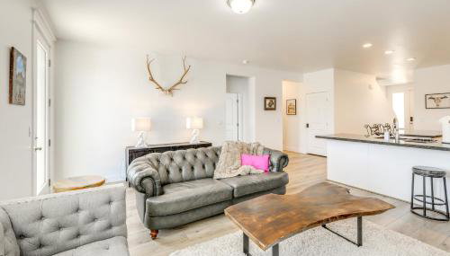 Spacious Bellemont Cabin with Jacuzzi and Mtn View! - Foto 5