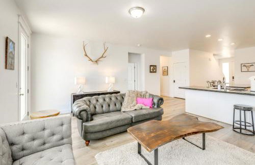 Spacious Bellemont Cabin with Jacuzzi and Mtn View! - Foto 5