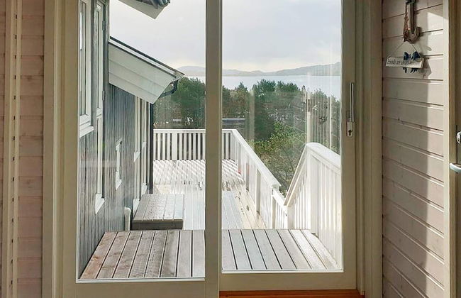 6 Person Holiday Home in Hartbakke - Foto 27