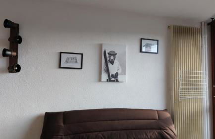 Studio aux pieds des pistes - Le Balcon de Villard - Foto 6