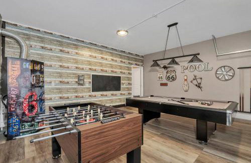 Amazing home 5bd, 5ba, South facing pool and hot tub - Foto 10