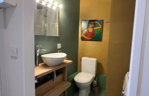 LA SUITE - Appartement Centre Historique - Foto 10