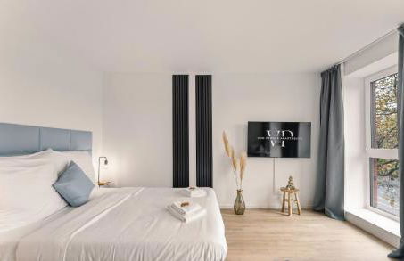 Modernes Apartment am Gleispark - Photo 7