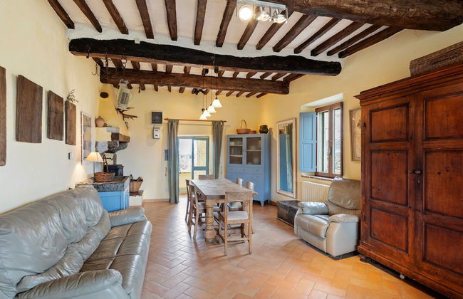 Tuscan Villa in Castiglion Fiorentino w/ Pool - Foto 21