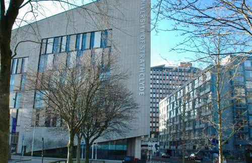 The Stables - Fabulous stylish flat in Merchant City & Free Secure Parking - Foto 32