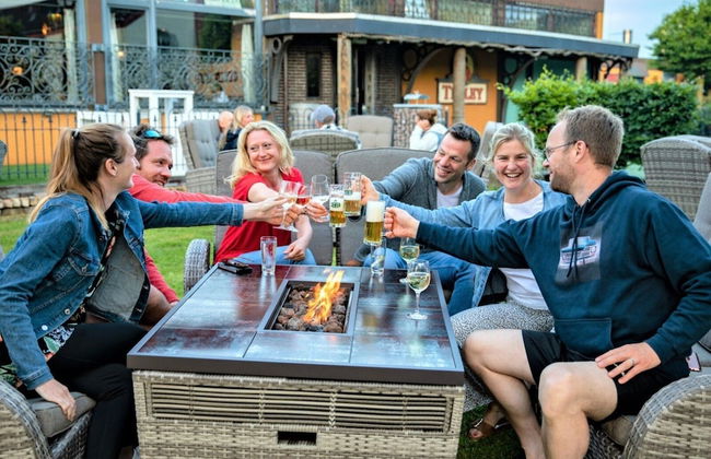 Room in All-inclusive Party Resort, Wangerland - Foto 22