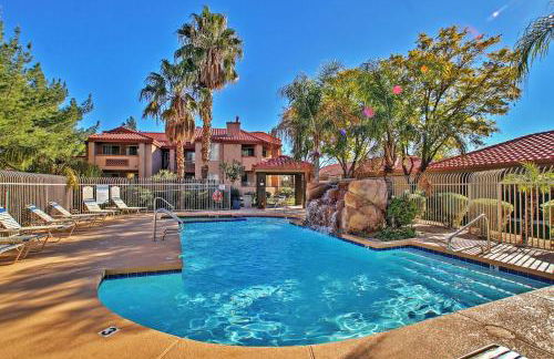 Near Bellair Golf Club! Phoenix Abode with Pool - Photo 1