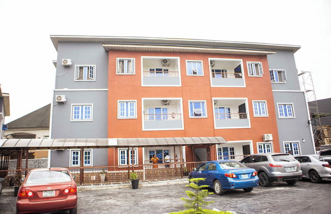 LE RIVERA APARTMENTS - Foto 18