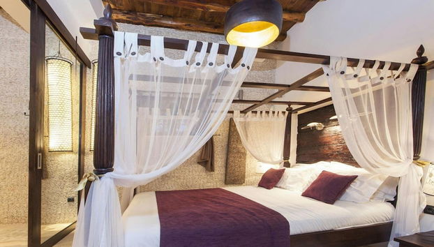 Holiday Home With Barbecue Space - Foto 4, Habitación