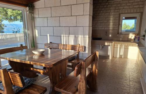 Family friendly house with a swimming pool Praznica, Brac - 24570 - Foto 17