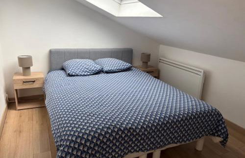 Paris Eiffel Tower et Disney apartments, parkings gratuits et sécurisés, 10 minutes métro to Paris - Foto 56