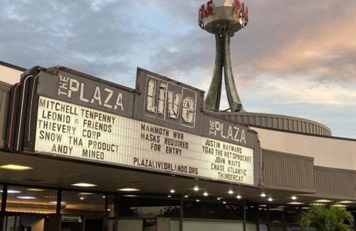 The Hideaway DT Orlando Tiny Home w Free Parking - Foto 49