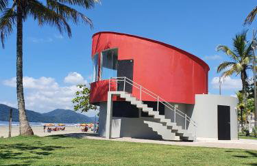 Bertioga Praia do SESC - Apartamento de 2 quartos - Foto 29