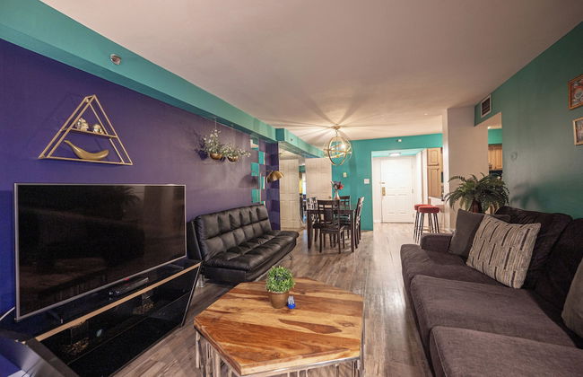 Stay Together Suites 2Bd-2Ba Apartment - Foto 13