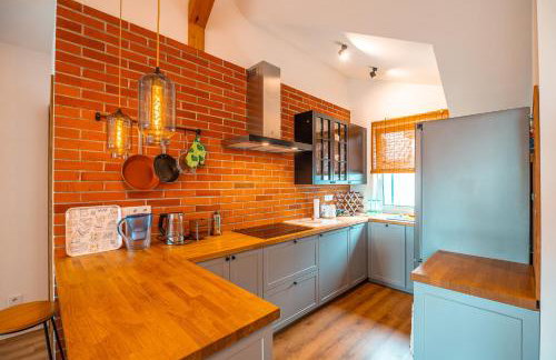 Modlnica Wierzbowa Cosy Apartment by BookingHost - Foto 20