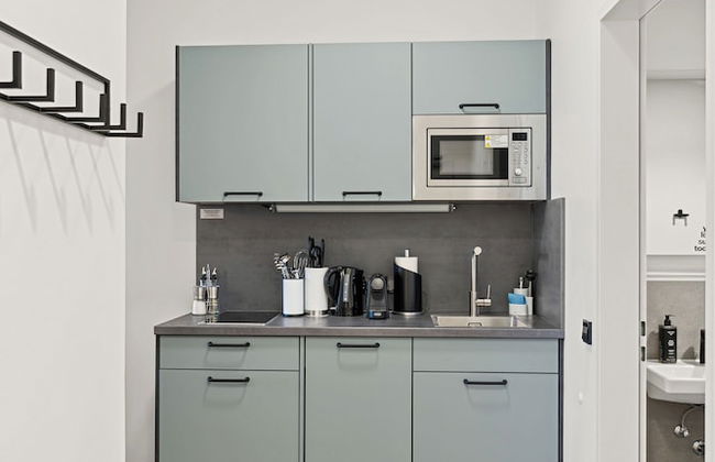 Limehome Memmingen Maximilianstraße - Foto 47