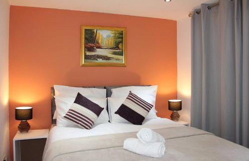 2-Bedroom Garden Apartment near West Norwood Station - Foto 10