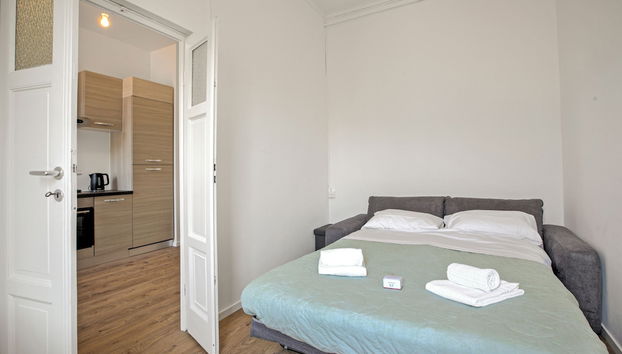 Dream of Lugano Downtown - Foto 2, Habitación