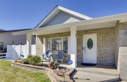 Private Pool and Yard Spacious Brighton Home! - Foto 43