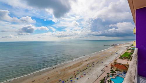 Unit 2427 Ocean Walk - 2 Bedroom Ocean Front - Foto 2