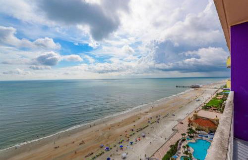 Unit 2427 Ocean Walk - 2 Bedroom Ocean Front - Foto 2