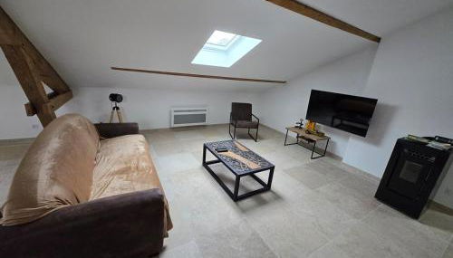 Appartement centre de Toul avec jardin - Foto 5