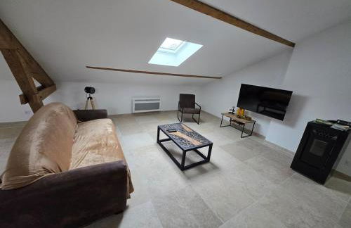 Appartement centre de Toul avec jardin - Foto 5