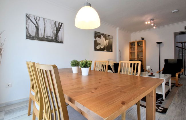 Beautiful Penthouse Apartment With Roof Terrace and Panoramic Views - Foto 27