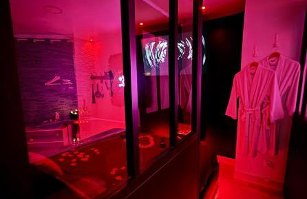 Dalikyda La Tentation Jacuzzi Cinéma élégant - Foto 54
