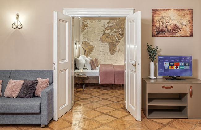 6 Continents Apartments by Adrez Living - Photo 1