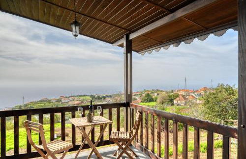 Chalet do Relógio d'Água, a Home in Madeira - Foto 2