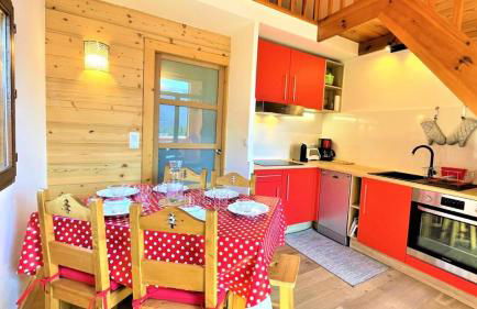 Résidence Valérianes - Chaleureux appartement 6 pers en duplex/mezzanine MAE-9124 - Foto 1