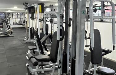 Flat em Santana Vista para a Cidade 23 Andar - Foto 48