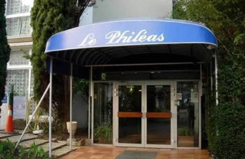 Le Phoenica - Former Hotel - Parking - Foto 13