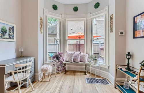 Updated Victorian Home in SoBo - Foto 12