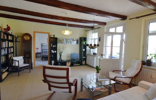 Apartment in Harz Near Ski Slopes - Foto 16