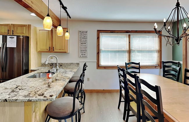 Constantly Cozy by Taylor Made Deep Creek - Photo 23