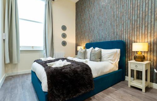 Spacious Luxury 2 Bedroom City Centre Apartment with Terrace & High Ceiling - Foto 3