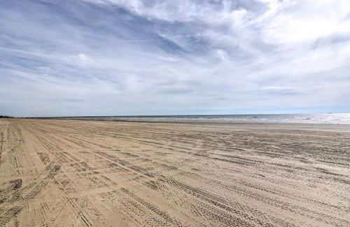 half Mi to Gulf Family Home in Crystal Beach! - Foto 26