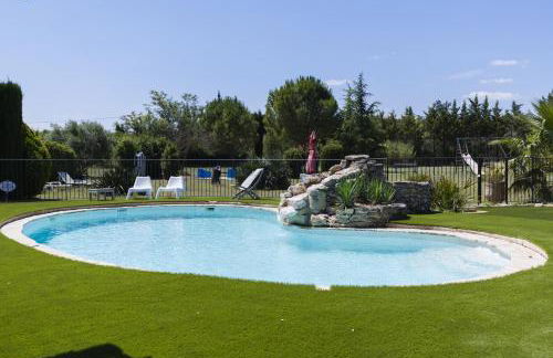 Gîte Petit Luberon chez Manon en Luberon - Vacation rental in guest house - Foto 17