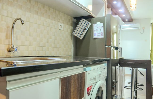 Fully Furnished Studio Apartment @ The Enviro - Foto 14