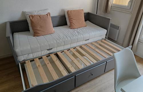 T2 L'Argentière plage - Foto 8