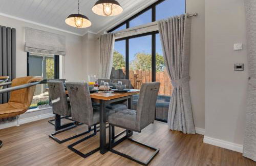 Dewin Bach - Luxury Lodge, Hot Tub, Close to Beach - Photo 39