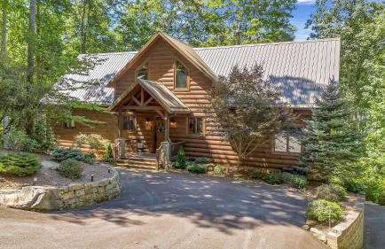 Our Place to Paws 4 Bd Lux Blue Ridge Mnt Cabin - Photo 48