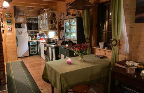 Zielony Domek z jacuzzi - Foto 11