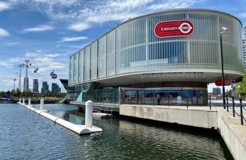 Modern 5 Bed near ExCel -Big Ben - Foto 12