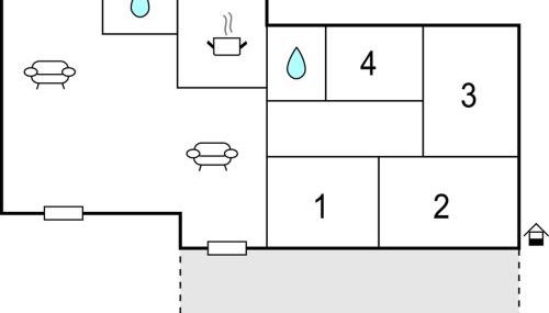 Casa Marina - Foto 2