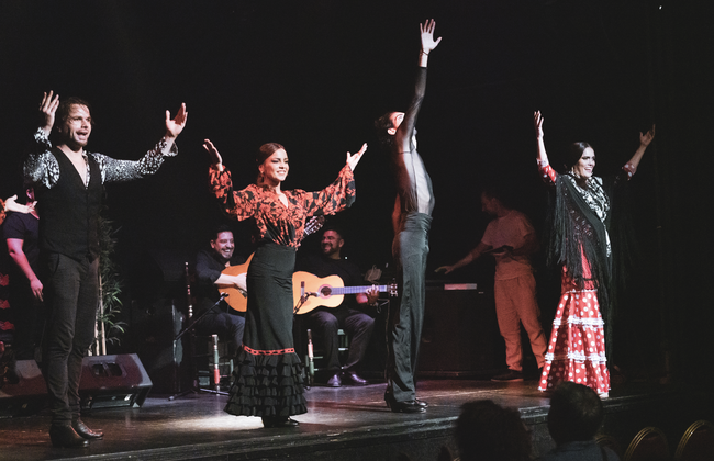 Teatro Flamenco Barcelona City Hall - Foto 5