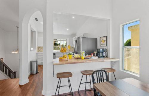 Elegant Retreat- Sleep 10-Boho Dome Lounge-Hot Tub-Games-Golf-Serene Getaway - Foto 19