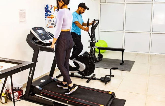 Parfaitstreet Studio Serviced Apartment With Gym - Foto 12